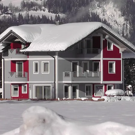 アパート Jaeger フラッハウ