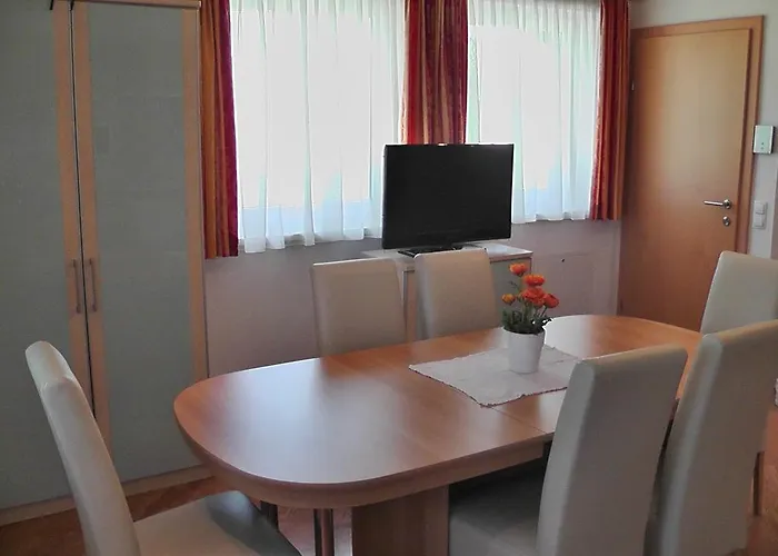 Appartamento Jaeger *