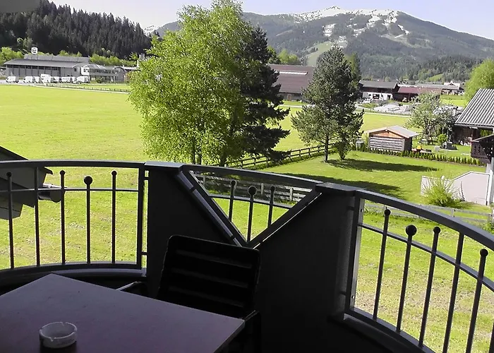 Апартаменти Jaeger