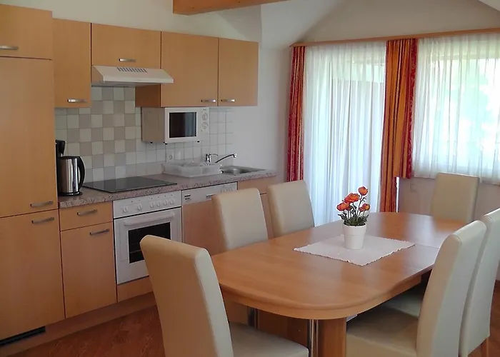 Appartamento Jaeger *