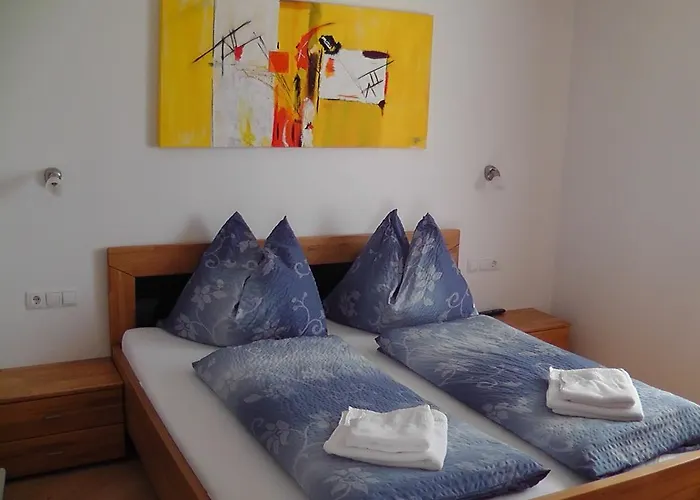 Апартаменти Jaeger Флахау