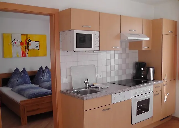 Appartamento Jaeger *