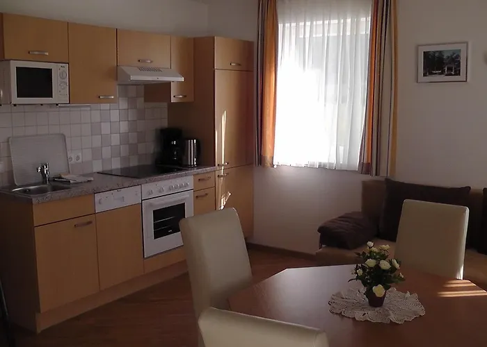 Апартаменти Jaeger Флахау