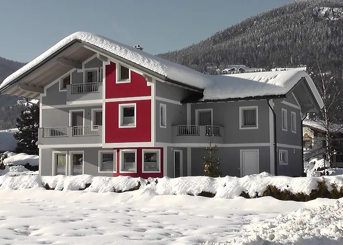 Апартаменти Jaeger *